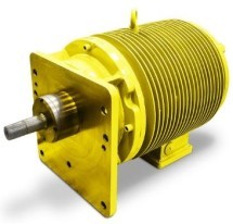 Рольганговые электродвигатели Menzel MEBQ