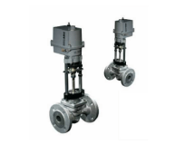 25с947нж 200 Клапан регулирующий с эл/прив. SAUTER AVM 234S, сталь, PN25, Тмакс=+220°С фланцевое (DN15  1-15-ХХХ-1.2100-ВЧ/СТ-2,5-1-220-У)