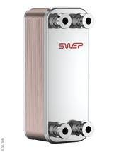 B4 Теплообменник пластинчатый паяный Swep
