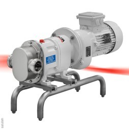 TLS Моноблочный Кулачковый Насос