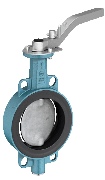Вкладыш для дисковых затворов  Liner Z011-A EPDM DN80