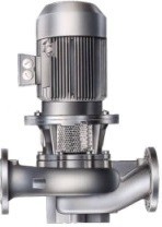 Центробежные насосы Allweiler NI