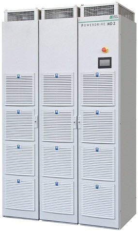 Приводы переменного тока Leroy Somer Powerdrive MD2R