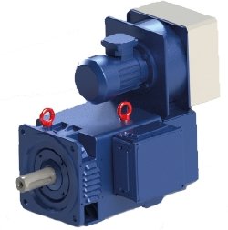 Асинхронные электродвигатели Comer Srl TETRAVEC 132K