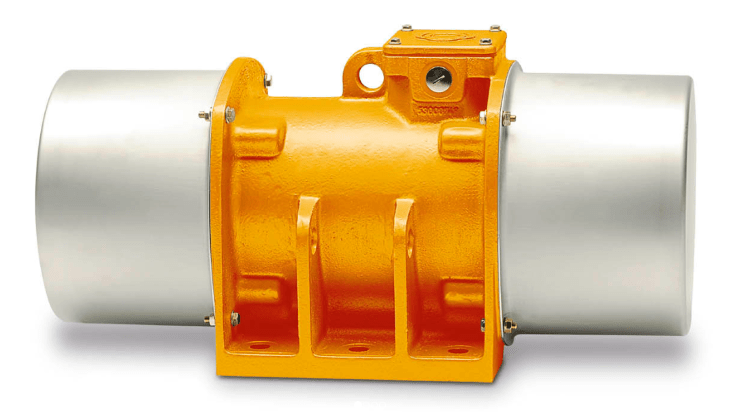 Вибратор площадочный FHE 1400-3-7.0 FRIEDRICH  с нерж. крышками