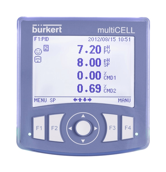 multiCELL - многоканальный/многофункциональный трансмиттер/контроллер (560204)