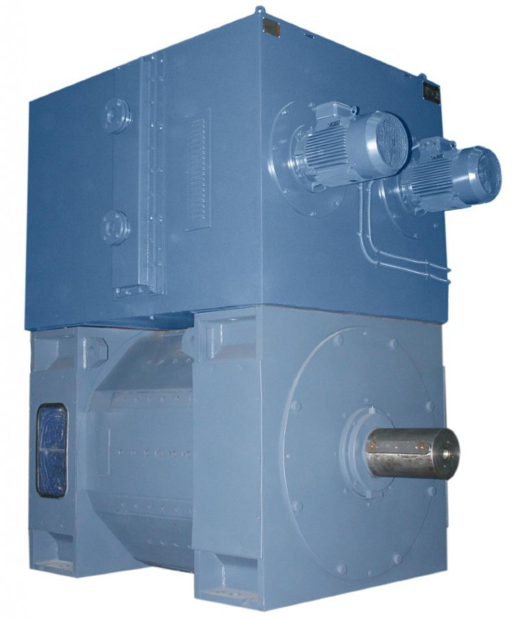 Электродвигатели постоянного тока Cear Motors MGL C 500K