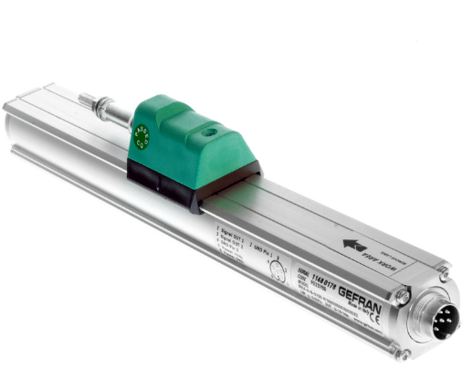 Датчик линейного положения  F024689 - MK4-A-B-0600-N 0000X000X00X0XX