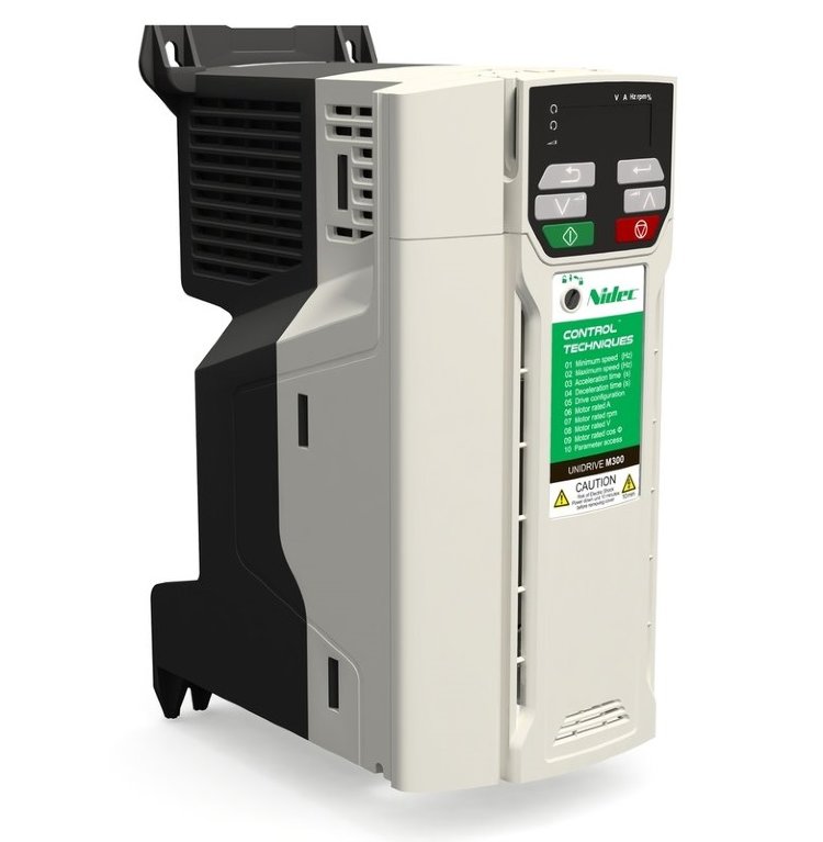 Приводы переменного тока Nidec ASI Unidrive M300
