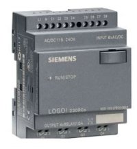 Логические контроллеры Siemens LOGO 6ED1052-2FB00-0BA6