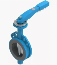 Затвор дисковый VZACC-A-80-10-PN16-H2-V3-E