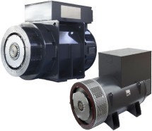 Бесщеточные генераторы Mecc Alte ECO46 / ECO49