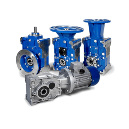 КЦ мотор-редуктор Tramec ТС140 ВО-63-23-B3-4-1558-380-50 (4Р, D2=50) sf=1,5 