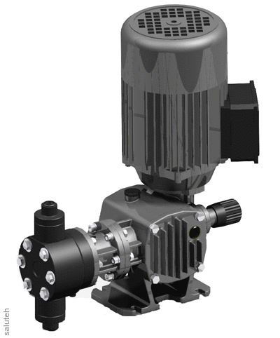 Насос P-BA 431/7, 400/3/50, 0.37 кВт
