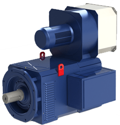 Асинхронные электродвигатели Comer Srl TETRAVEC 315L