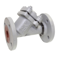 Фильтр DN80, PN16, Feinsieb, GG-25/Edelstahl, Maschenweite 0,25mm