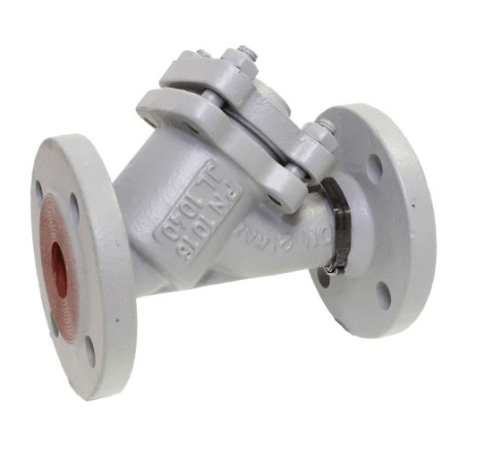 Фильтр DN80, PN16, Feinsieb, GG-25/Edelstahl, Maschenweite 0,25mm