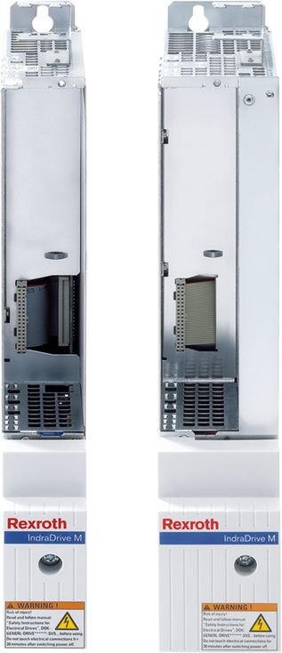 Приводы переменного тока Bosch Rexrot IndraDrive M HMS02