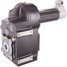 Высокоточные редукторы Leroy Somer Manubloc Dynabloc