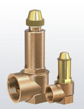 Предохранительный клапан р/р 652-mFK-EPDM-15-16-435