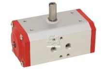 Привод -DW70, DIN, F05/07, 8kt.17 пневматический, двойного действия