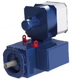 Асинхронные электродвигатели Comer Srl TETRAVEC 250KC