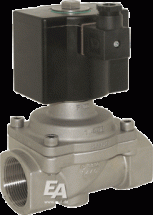 Электромагнитный клапан 2/2-ход. , G11/4&amp;quot;, Ed/NBR, 24VDC 0-16bar, с управлением, Тмакс.= + 90°C