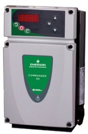 Приводы переменного тока Control Techniques Emerson Commander SX