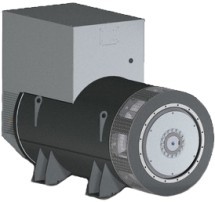 Синхронные генераторы Mecc Alte ECO46-1.5L/4