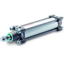 Пневмоцилиндр ISOLine RA/802125/M/100