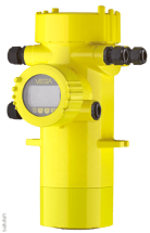 Радиометрический датчик  POINTRAC 31