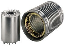 Асинхронные электродвигатели Siemens 1PH2