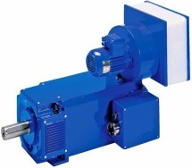 Асинхронные электродвигатели Faurndau ASM