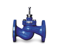 Клапан запорно-регулирующий б/эл.прив., СЧ, PN16, Тмакс=+150°С, ф/ф (DN15 1-15-1,6-0-СЧ-1,6-1-150-У) DN15