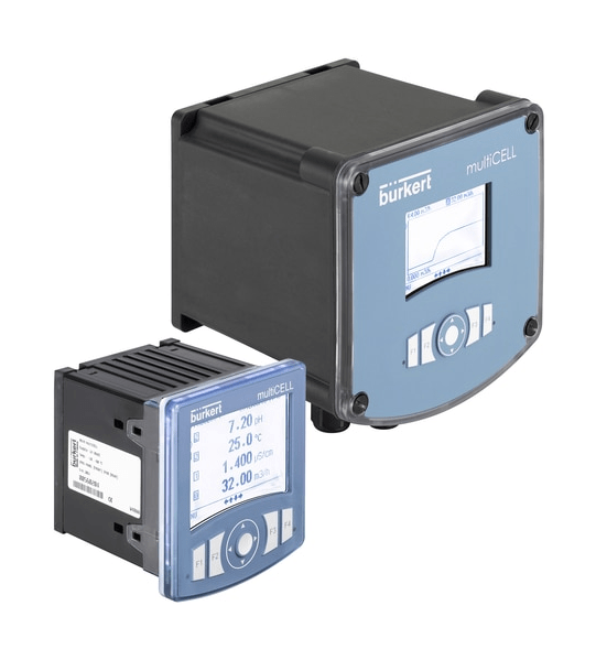 multiCELL - многоканальный/многофункциональный трансмиттер/контроллер (560210)