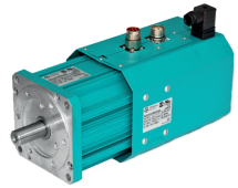 Синхронные серводвигатели Wittur Electric DUF 4