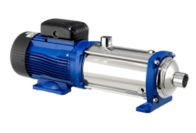 Насос 10HM11S40T5VQBE ELP 40/69 арт. 104604891