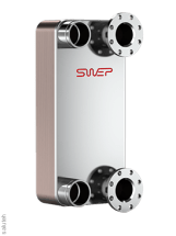 В50 Теплообменник пластинчатый паяный Swep