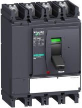 Разъединитель 4П NSX400NA (LV432757)