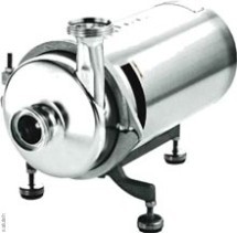 Насос центробежный пищевой 99040512 GEA Hilge HYGIA II K KYS 80/80/15/2