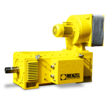 Электродвигатели постоянного тока Menzel MEBGVF