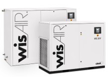 Винтовые компрессоры Alup WIS 20-75V