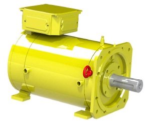 Электродвигатели переменного тока Comer Srl Powertech Fluid AX