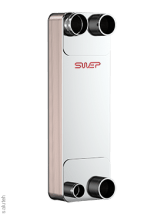 В500Т Теплообменник пластинчатый паяный Swep