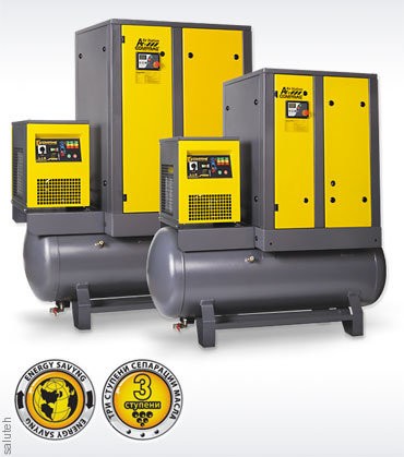 Компрессор винтовой ARD-1808