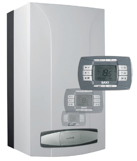 Котел настенный NUVOLA-3 Comfort 240 I