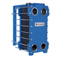 Пластинчатый теплообменник Tranter GCP-008-M-4-P-38-1.4401-NBR(P) Clip-on 