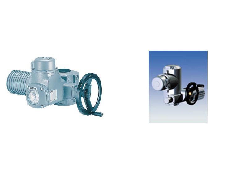 Электропривод AUMA SQ 07.2-F10.220В (-40...+80) IP68