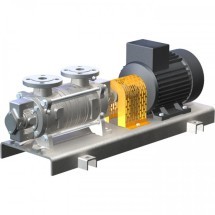 Насос SKG-4001-LA-010-11  (без мотора)