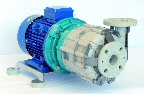 TMR20 Химический насос Argal TMR20.36-N-WR-V-R1-B-EN3-5,5kW